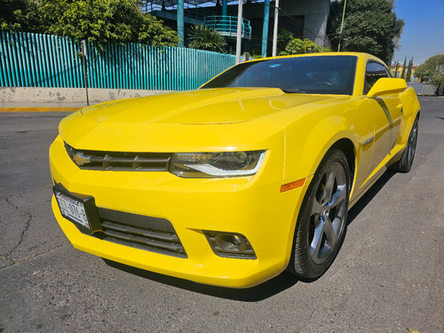 Chevrolet Camaro 3.6 Coupe Lt V6 At