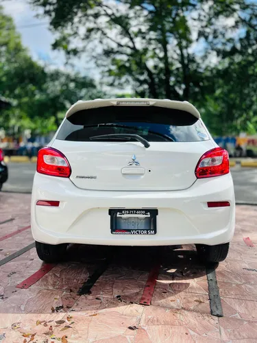 Mitsubishi Mirage 2018