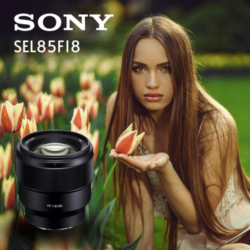 Sony Fe 85mm F/1.8 Sel85f18 - Inteldeals