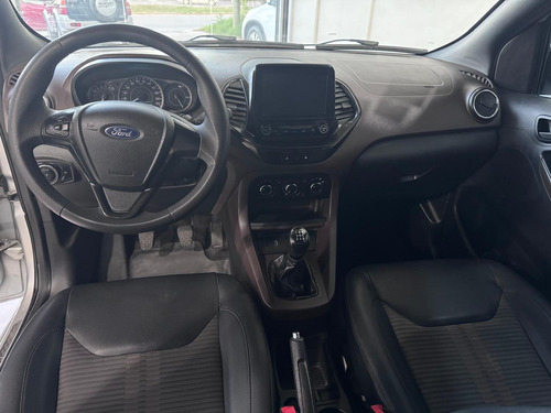 Ford Ka 1.5 Freestyle Se