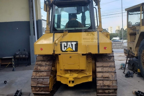 Imagem 4 de 4 de Trator De Esteira Caterpillar D6n-xl - Ano 2014