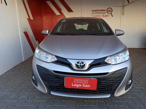 Imagem 4 de 14 de Toyota Yaris Hb Xl Plusat