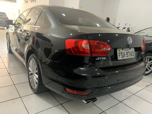 Imagem 7 de 11 de Jetta Highline 2.0 Turbo Blindada N3 2014 C/teto