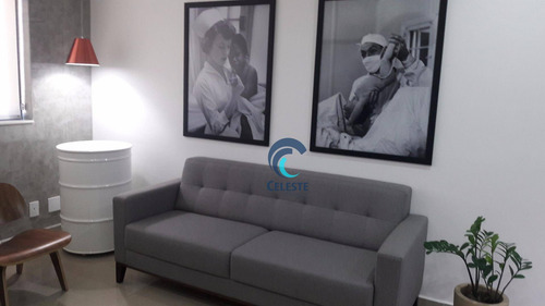 Imagem 4 de 22 de Sala À Venda, 60 M² - Centro - São José Dos Campos/sp - Sa0151
