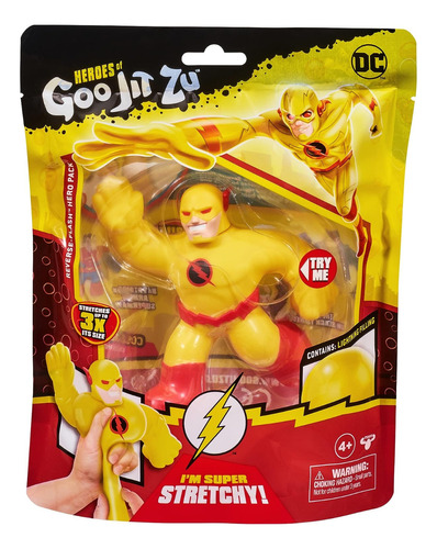 Heroes Of Goo Jit Zu Reverse Flash 