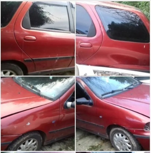 Fiat Palio Wekeend ( Por Partes )