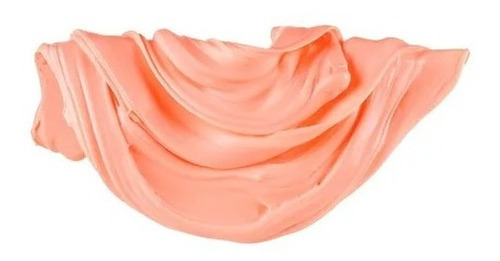 Masa Slime Play Doh Super Cloud Esponjoso Suave Infantil Color Naranja