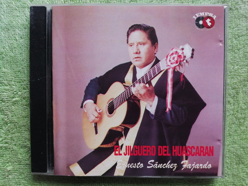 Eam Cd Ernesto Sanchez Fajardo Jilguero Del Huascaran 1993
