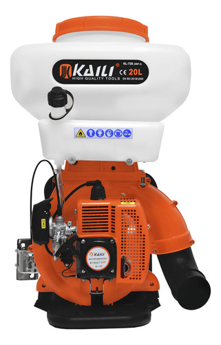 Motofumigadora 4 Tiempos 3.0hp 20l 41.5cc Kaili Kl728