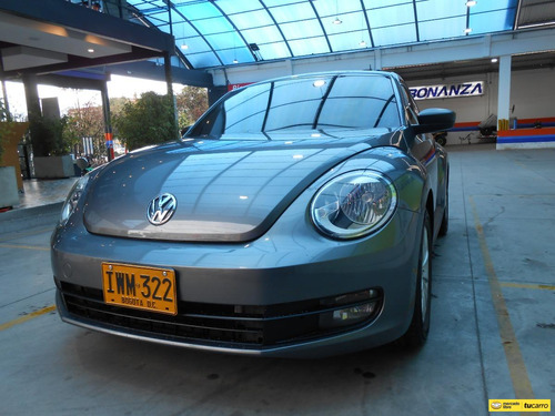 Imagen 1 de 25 de Volkswagen Beetle 2016