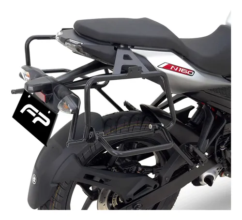 Porta Alforjas Pulsar N160 Fireparts En Aolmoto
