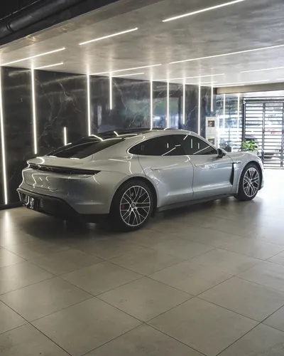 Porsche Taycan 4s 2023