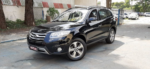 Hyundai Santa Fe 3.5 Mpfi Gls V6 24v 285cv Unico Dono