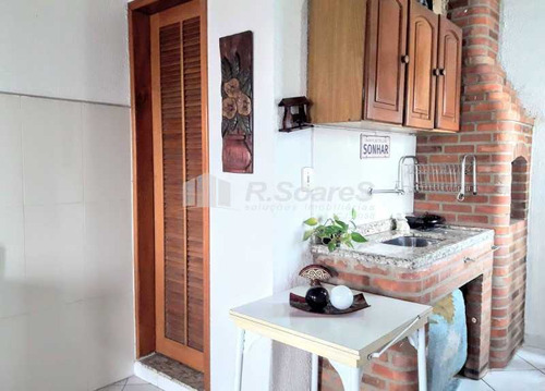 Imagem 14 de 15 de Casa Em Condomínio-à Venda-bento Ribeiro-rio De Janeiro - Vvcn20099
