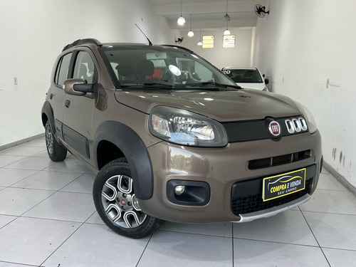 Fiat Uno 1.4 EVO WAY 8V FLEX 4P MANUAL
