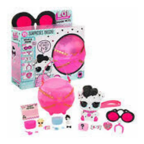 Lol surprise biggie pet dollmation discount