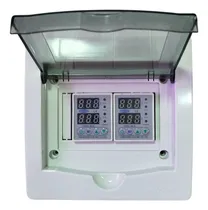 Comprar Kit Protector Digital Voltaje 120v 60a Integral Tablero