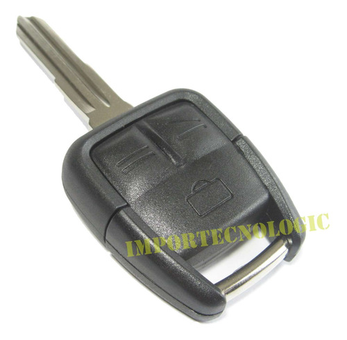 Carcasa Llave Alarma Para Chevrolet Astra 2001 2002 2003 I