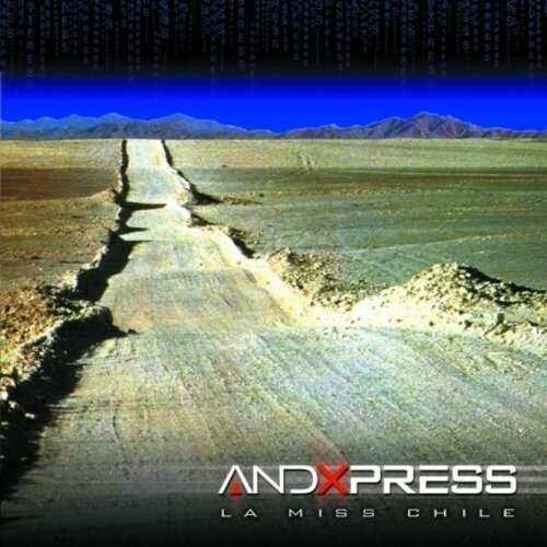 Andxpress D/la Miss Chile Cd Nuevo 