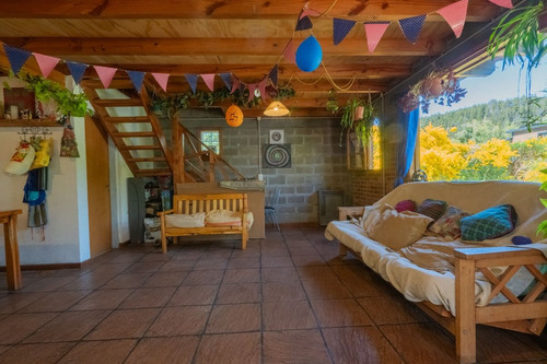 Venta 3 Casas|lote 1200|casa De Piedra|bariloche