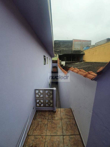 Imagem 26 de 28 de Sobrado Com 3 Dormitórios À Venda, 150 M² Por R$ 430.000,00 - Jardim Tietê - São Paulo/sp - So2010