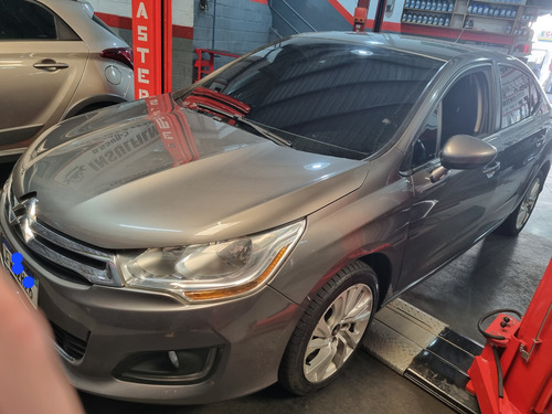 Citroën C4 Lounge 1.6 Thp Tendance Aut. 4p