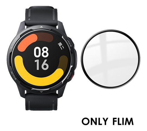 3 Micas Tpu 3d Compatible Con Xiaomi Color 2 S1 S1 Active