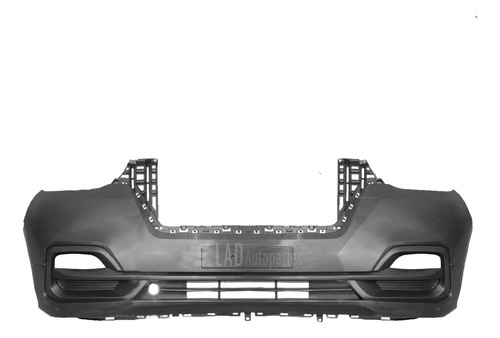 Parachoque Con Rejilla Incluida Para H1 2019 Al 2022