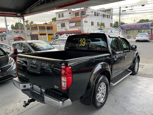 Imagen 9 de 10 de Nissan Frontier 2019