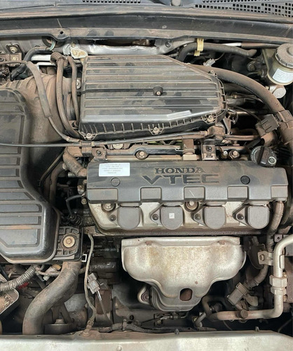 Honda Civic 2001 2002 Ex 1.7 Gasolina Para Vendas De Peças