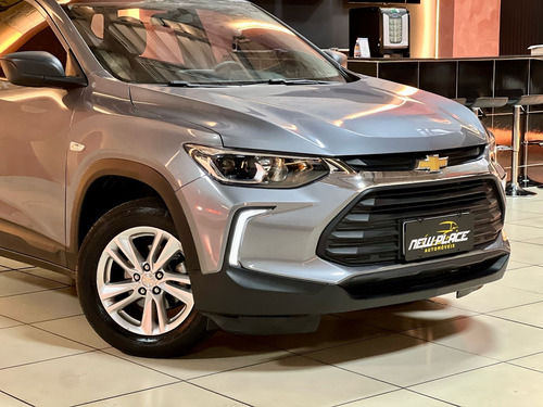 Chevrolet Tracker 1.0 Lt Turbo Aut. 5p