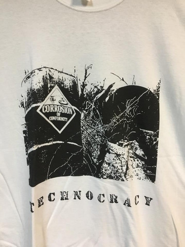 Corrosion Of Conformity - Technocracy - Hardcore Punk / Meta