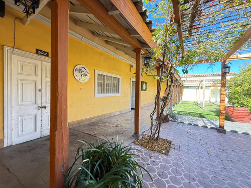 Arriendo Local Funcionando San Felipe