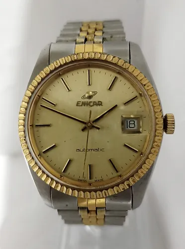 Reloj enicar automatico precio sale