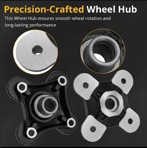 Masa Delantera/trasera Izq/der Polaris Rzr 1000 2014-2021