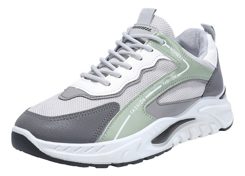 Zapatillas De Running Transpirables Y Elegantes Para Hombre