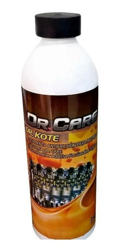 Tratamiento Antifriccion Para Motor Dr Care 350cc Dr Kote