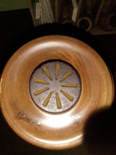 Imagen 2 de 5 de Depósito De Picadura De Tabaco.origen Italia