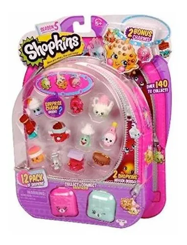 Shopkins Temporada 5, 12-pack