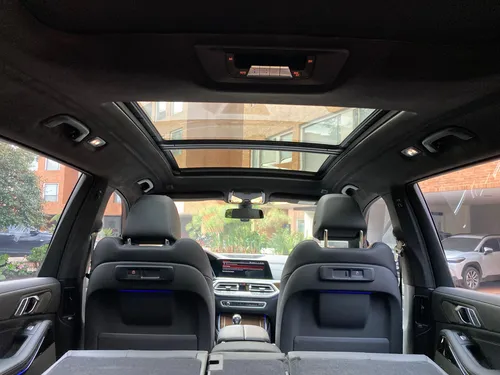 BMW X7 3.0 Xdrive 40i Pure Excelence