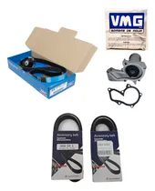 Comprar Kit Distribución Skf Y Poly V Para Ford Focus 2 1.6 2006