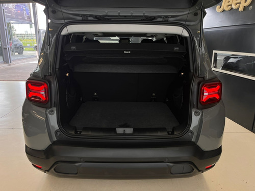 Jeep Renegade 1.3T Longitude At6 Fwd