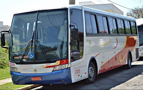 Ônibus Busscar Lo Scania K 310 Fretamento Ótima Conservação