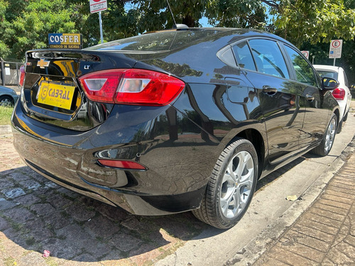 Chevrolet Cruze LT 1.4 16V Turbo Flex 4p Aut.