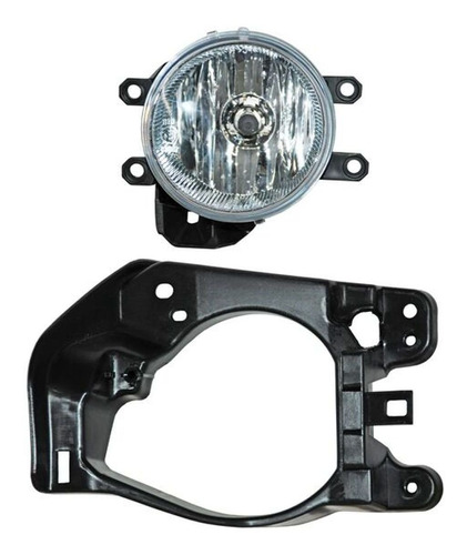 Faro Para Niebla Toyota Corolla 2014-2016 Izquierdo