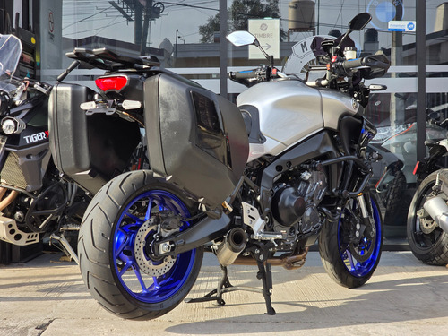 Yamaha Tracer 9 Gt 2022