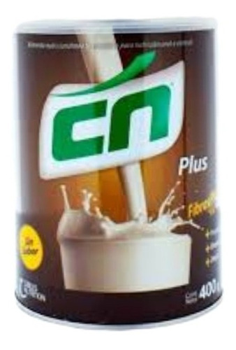 Cn Plus 400 Grs Complemento Nutricional