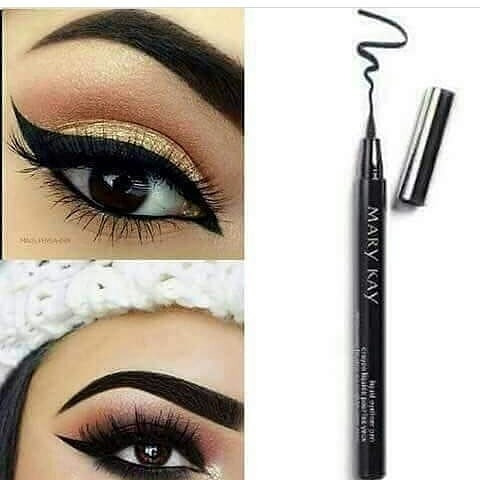 Delineador Líquido En Plumón Para Ojos Mary Kay® Cuot
