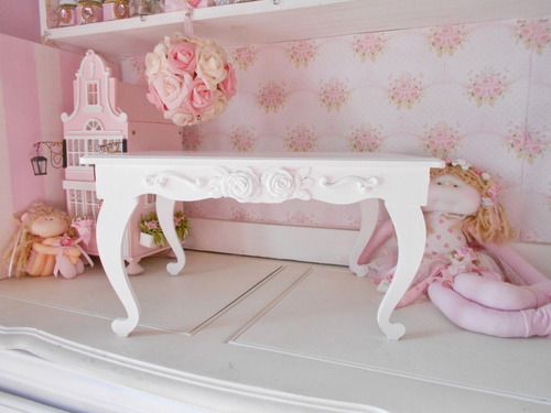 Mesita Provenzal Candy Bar Shabby Chic Estilo Francés | Envío gratis