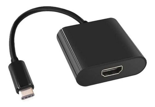 Convertidor Usb Tipo C A Hdmi H Cable Conversor Lta523 Vapex